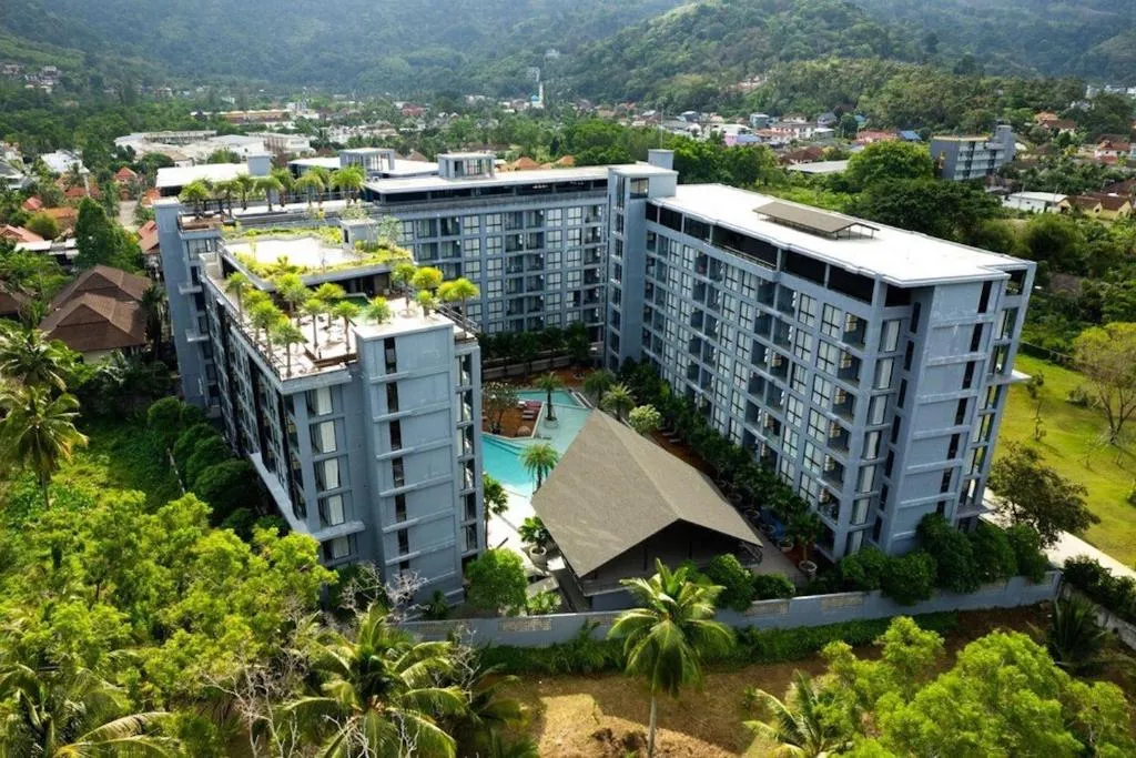 Image of Tropical Hill View Apartment L706 at Citygate Residence, Top Amenities, Close to the Beach and Fantasea