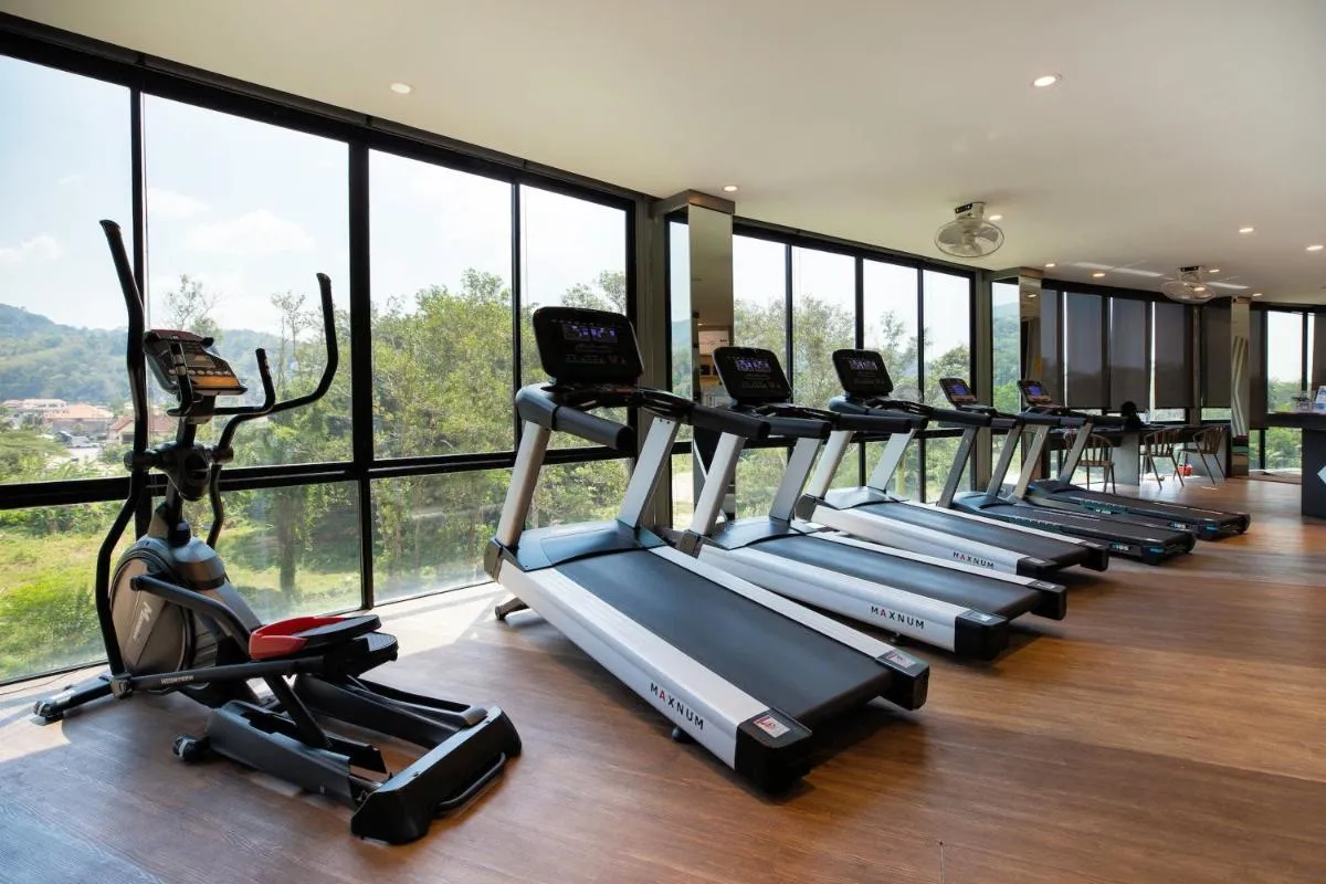 Image 3 of Tropical Hill View Condo Citygate D707, near Kamala Beach and Fantasea
