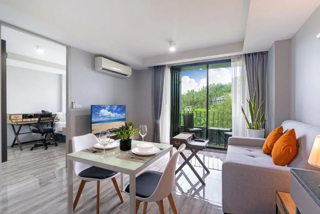Image of Tropical Living Surin Beach Phuket