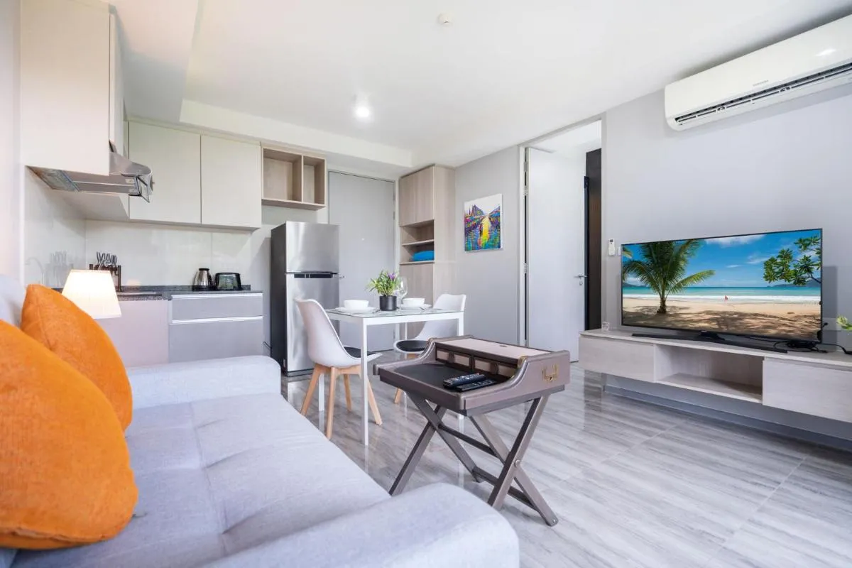 Image 2 of Tropical Living Surin Beach Phuket
