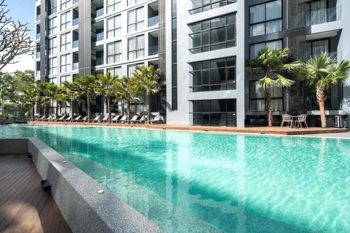 Image 5 of Tropical & Relaxing Stay at Citygate Suite L304, Top Amenities, close to FantaSea and Café Del Mar Kamala Beach Club