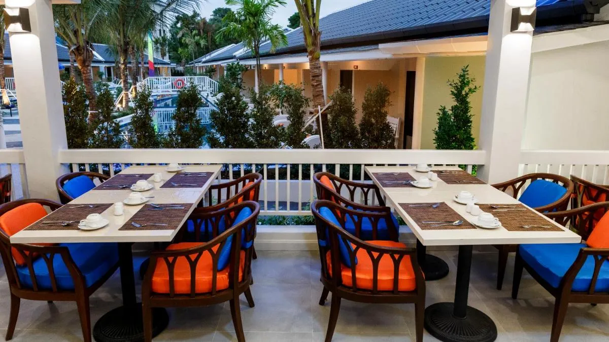 Image 3 of Tuana Hotels Brook Pool Access