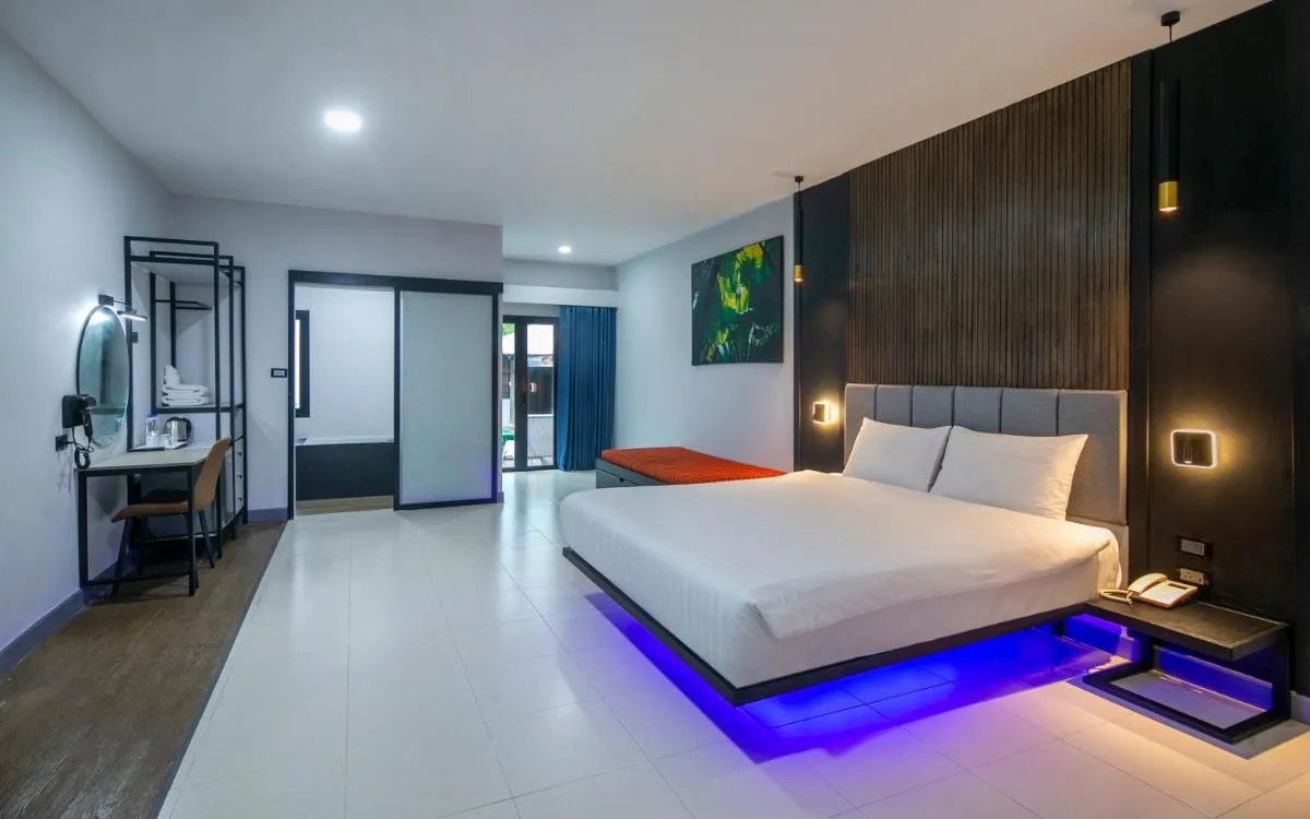 Image 1 of Tuana Hotels The Phulin Resort