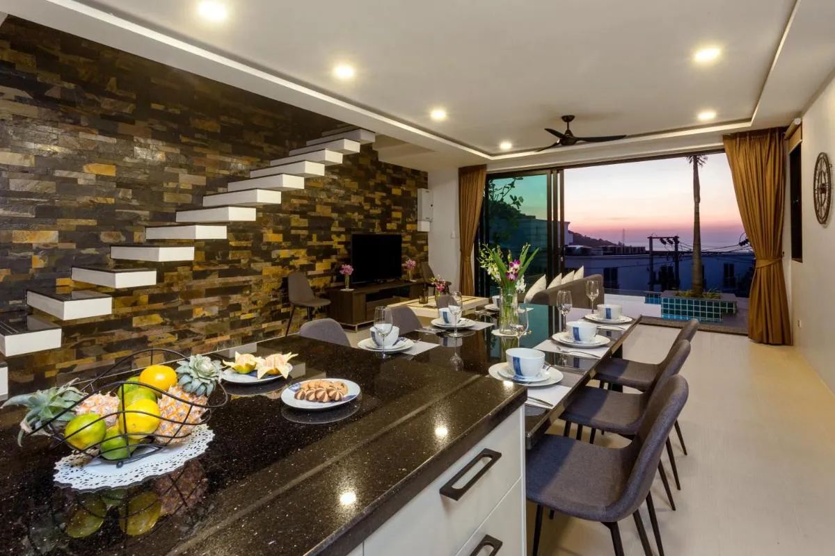 Image 5 of Twin Villas Seaview Kata