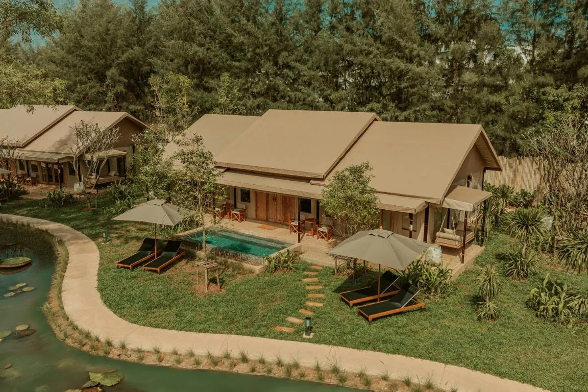 Image 1 of Twinpalms Bangtao Phuket Tented Resort