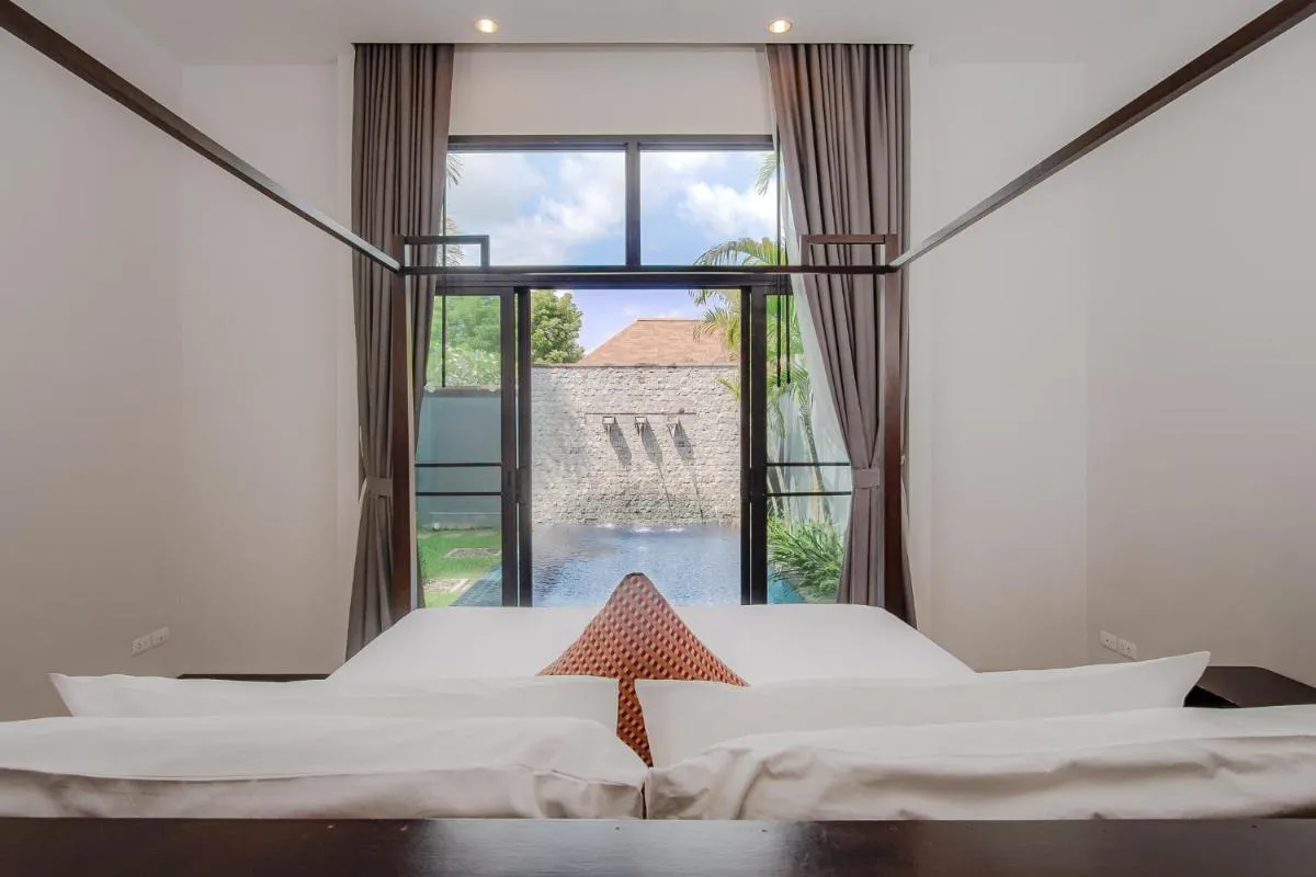 Image 1 of Two Bedroom Onyx Villa Nai Harn