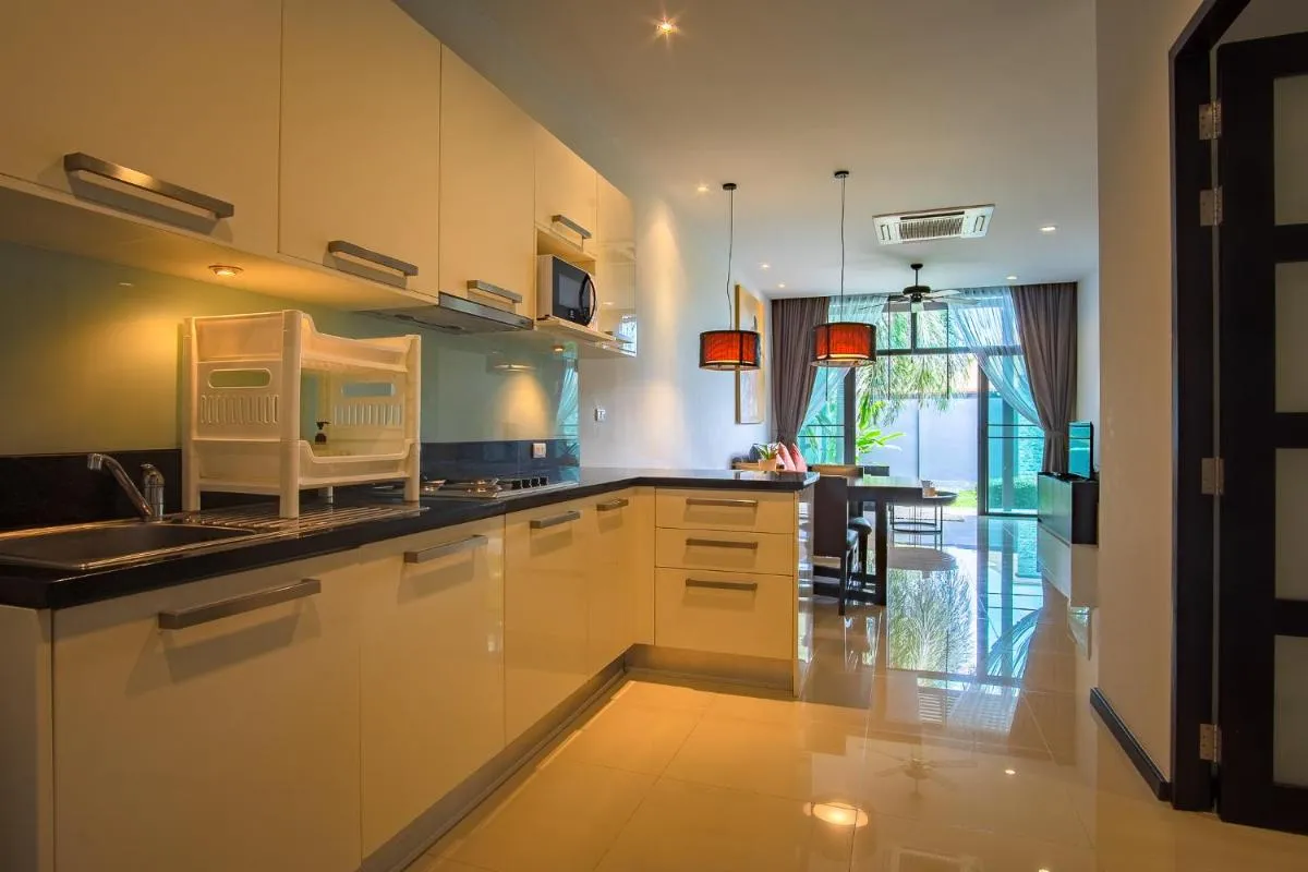 Image 3 of Two Bedroom Onyx Villa Nai Harn