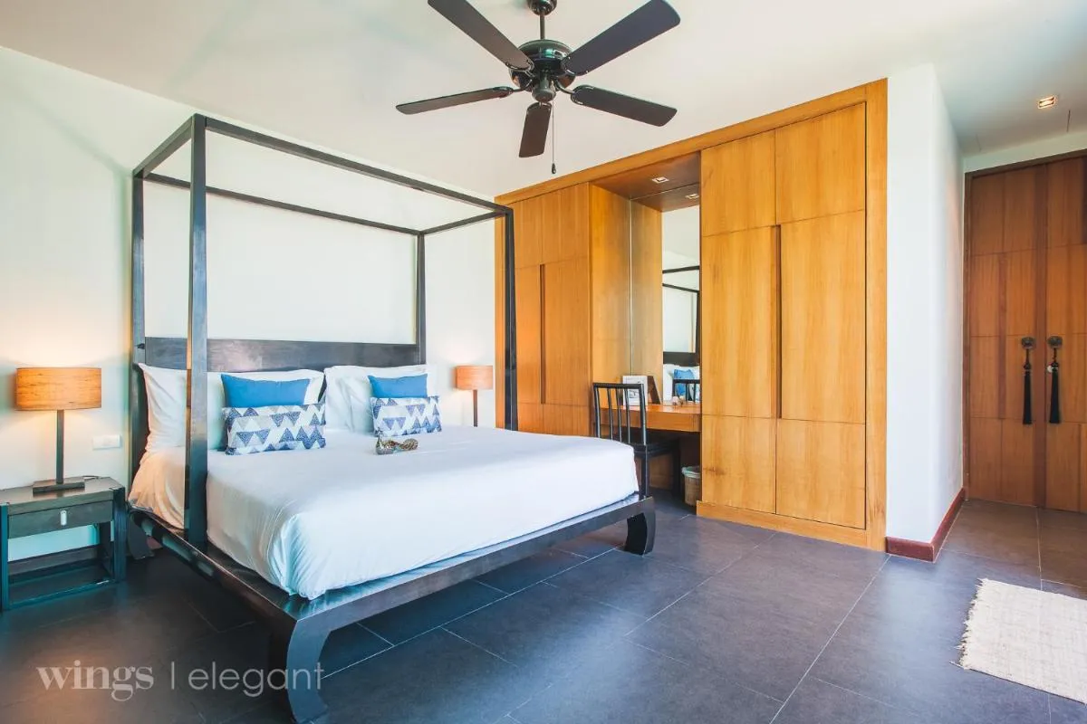 Image 4 of Two Bedroom Wings Pool Villa