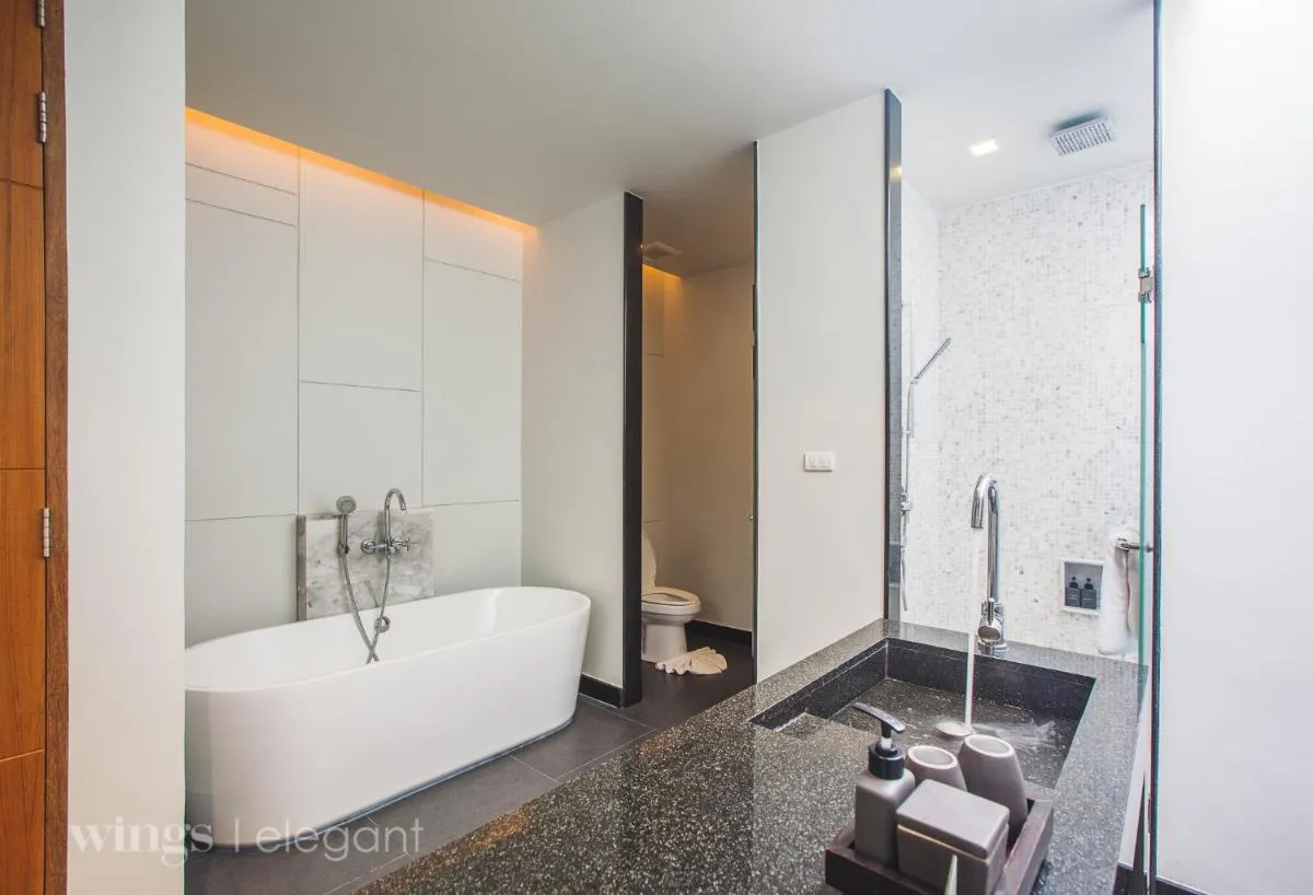 Image 1 of Two Bedroom Wings Pool Villa