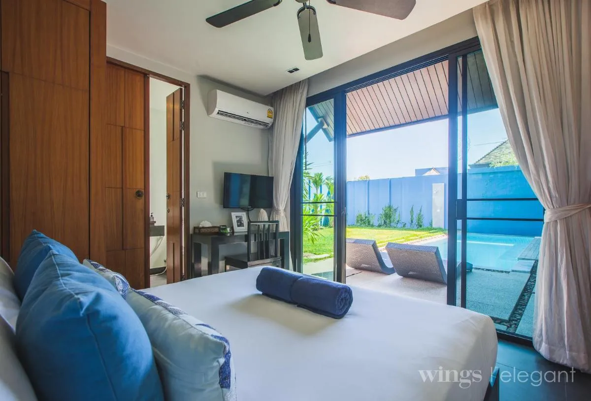 Image 2 of Two Bedroom Wings Pool Villa