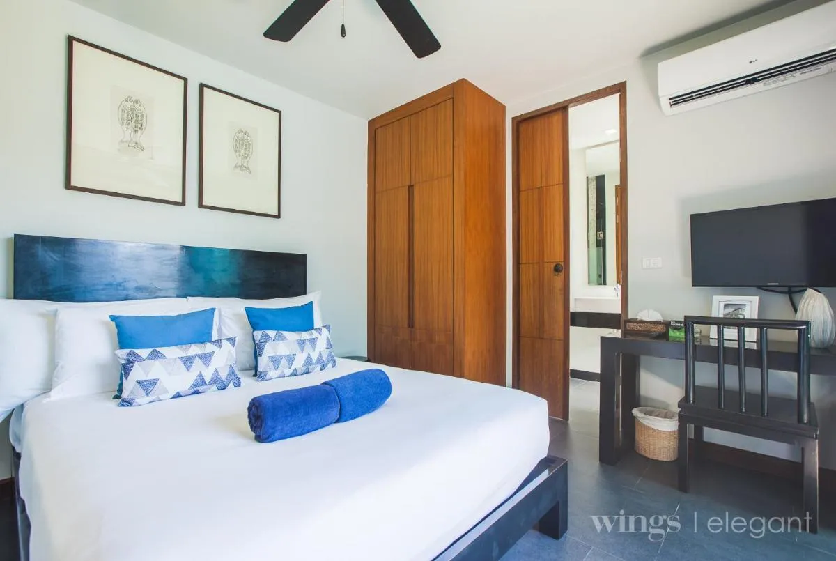 Image 3 of Two Bedroom Wings Pool Villa