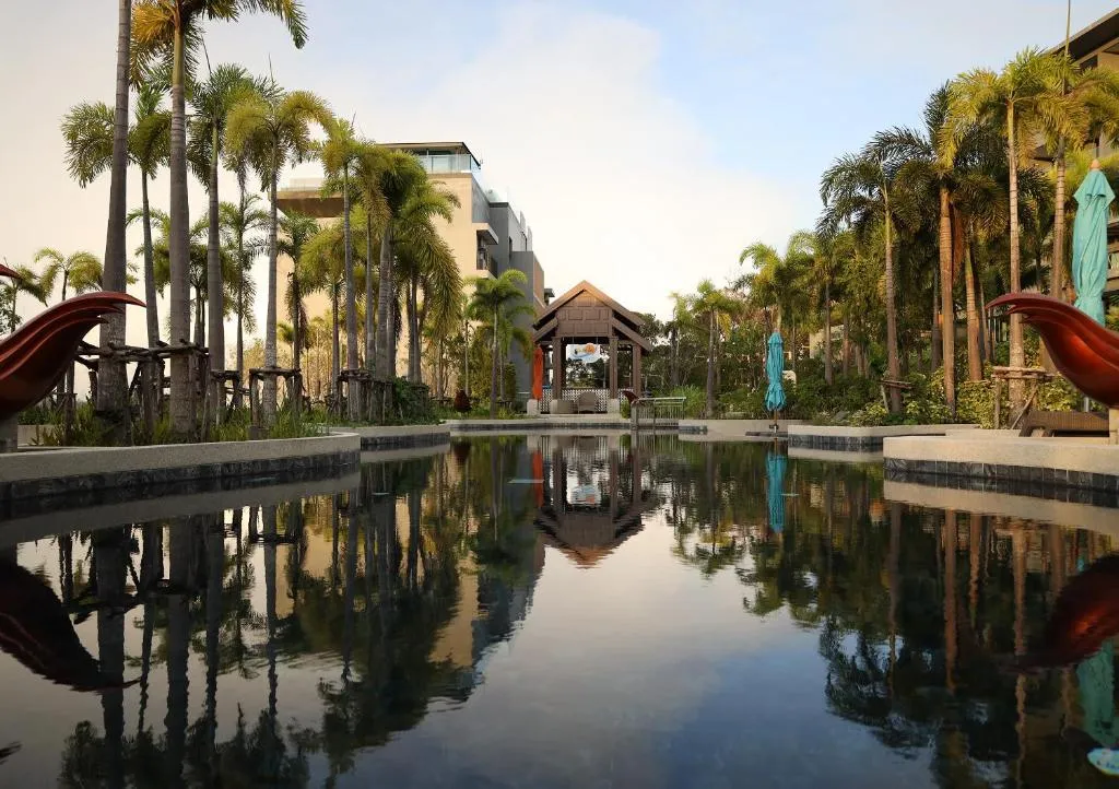 Image of Two Bedrooms Seaview Apartment Surin Bangtao Area 4407