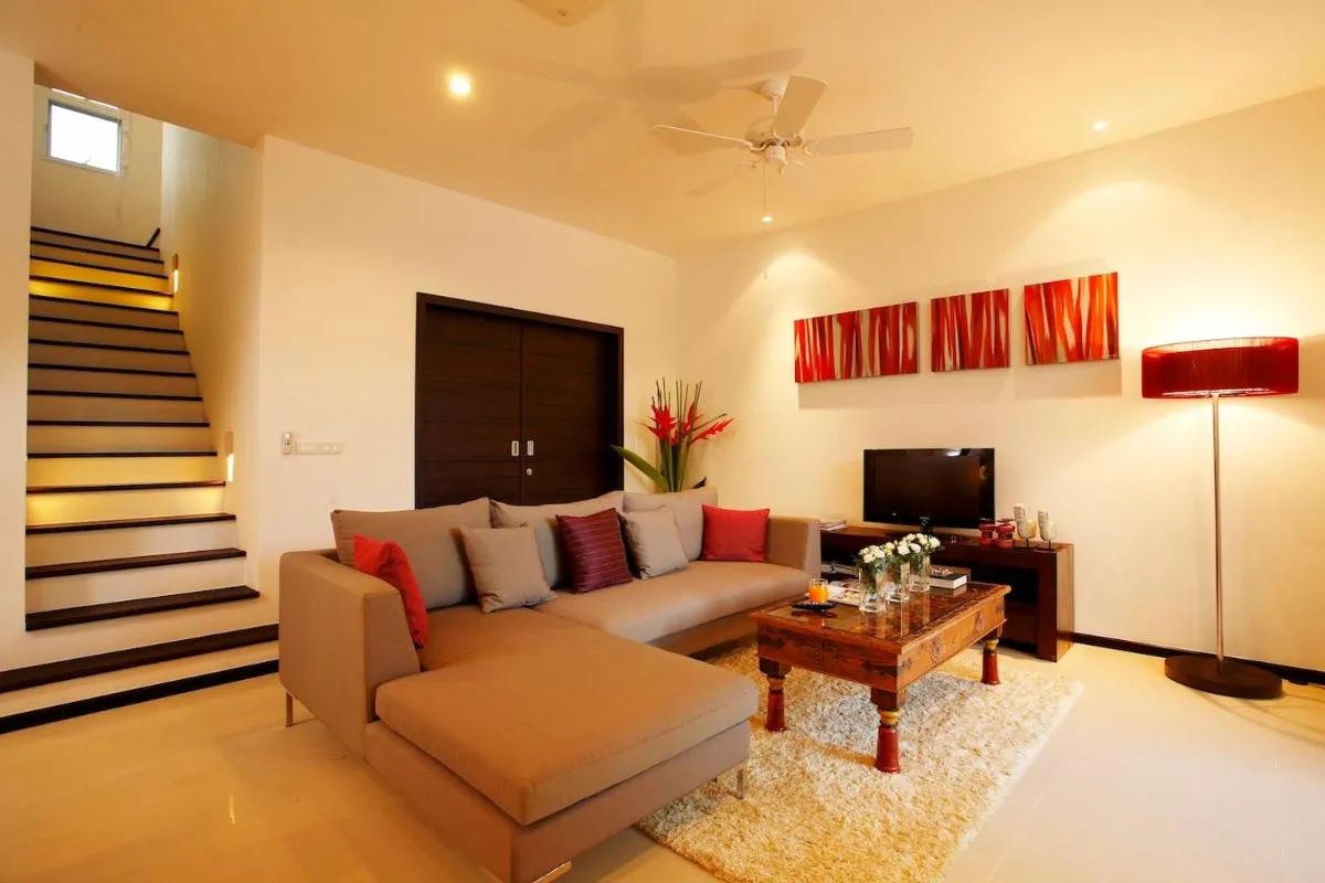 Image 1 of Two Villas HOLIDAY – Oxygen Style Bang Tao Beach, Phuket