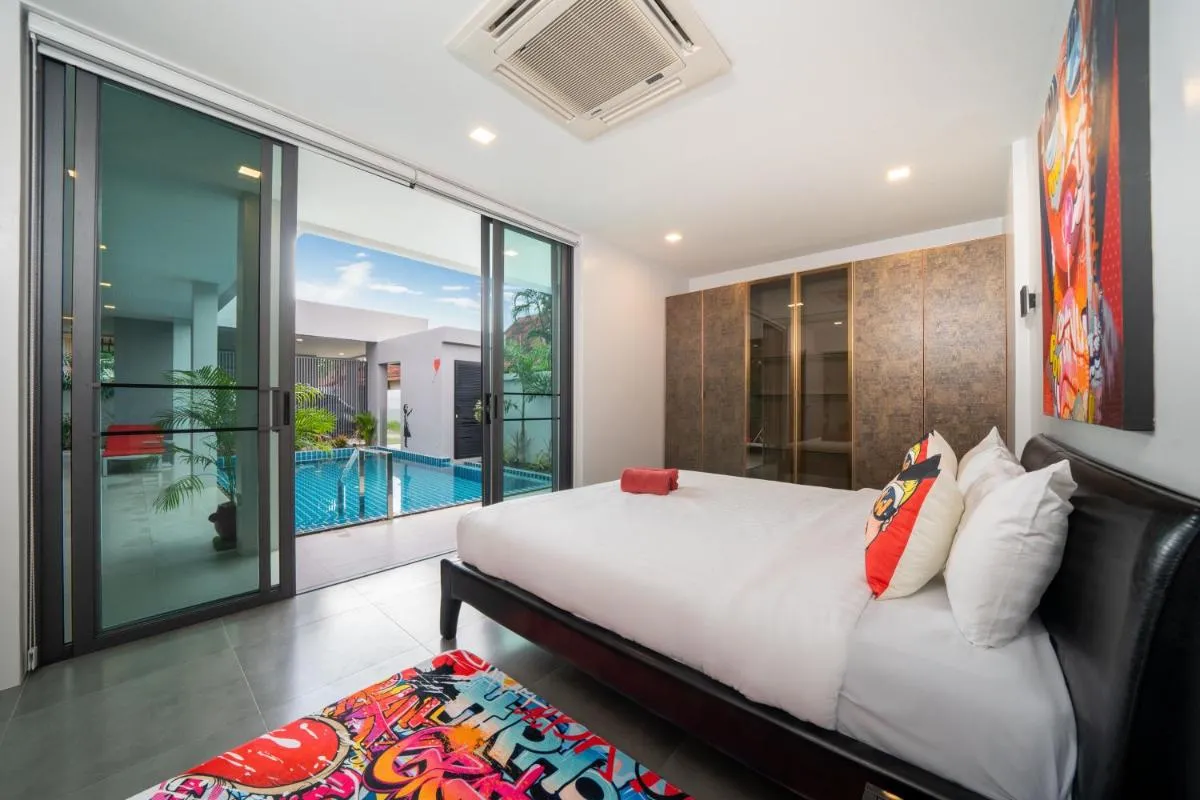 Image 2 of Unique Style & Comfort, 2BR Pool Villa DannyLys, near Nai Harn