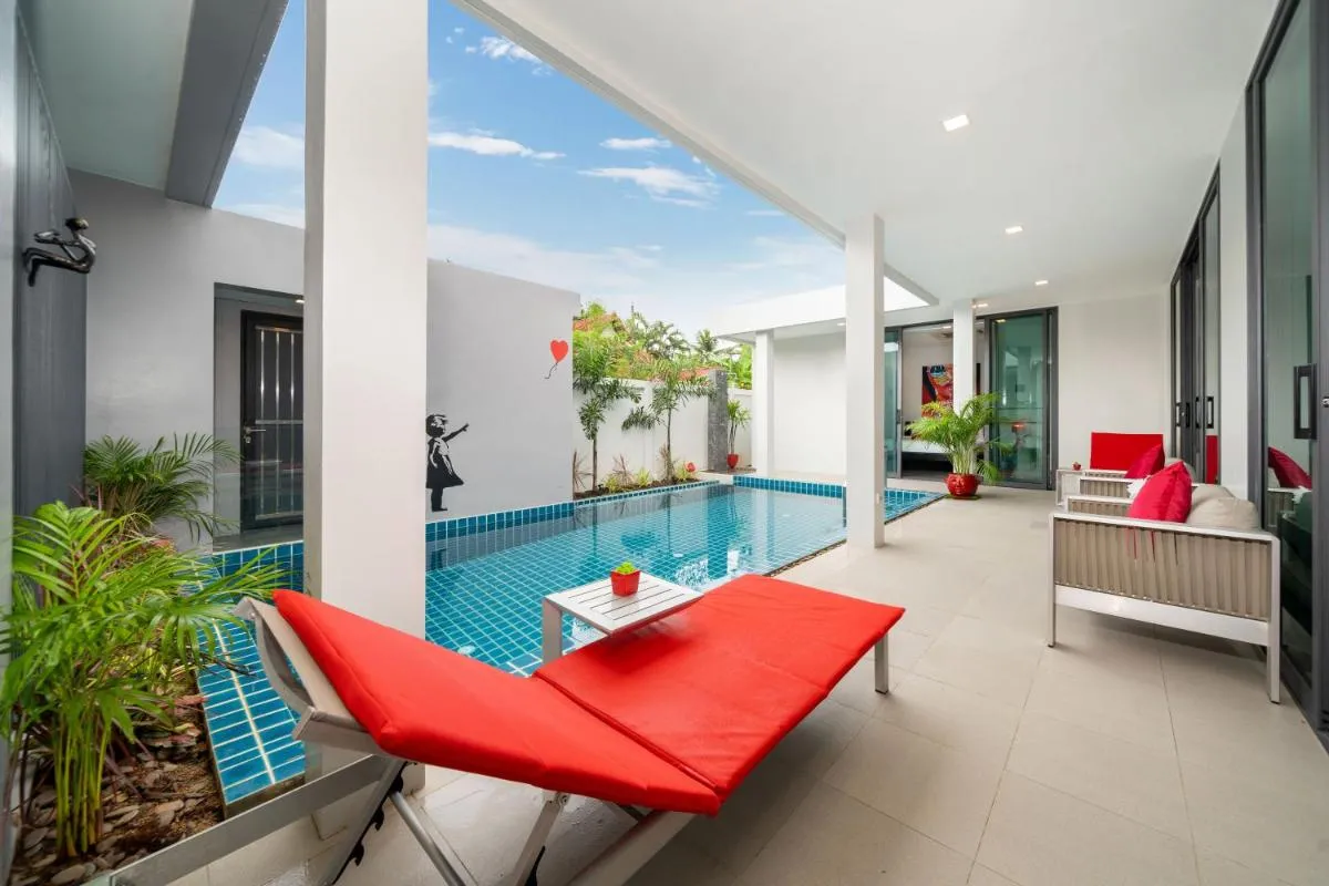 Image 3 of Unique Style & Comfort, 2BR Pool Villa DannyLys, near Nai Harn