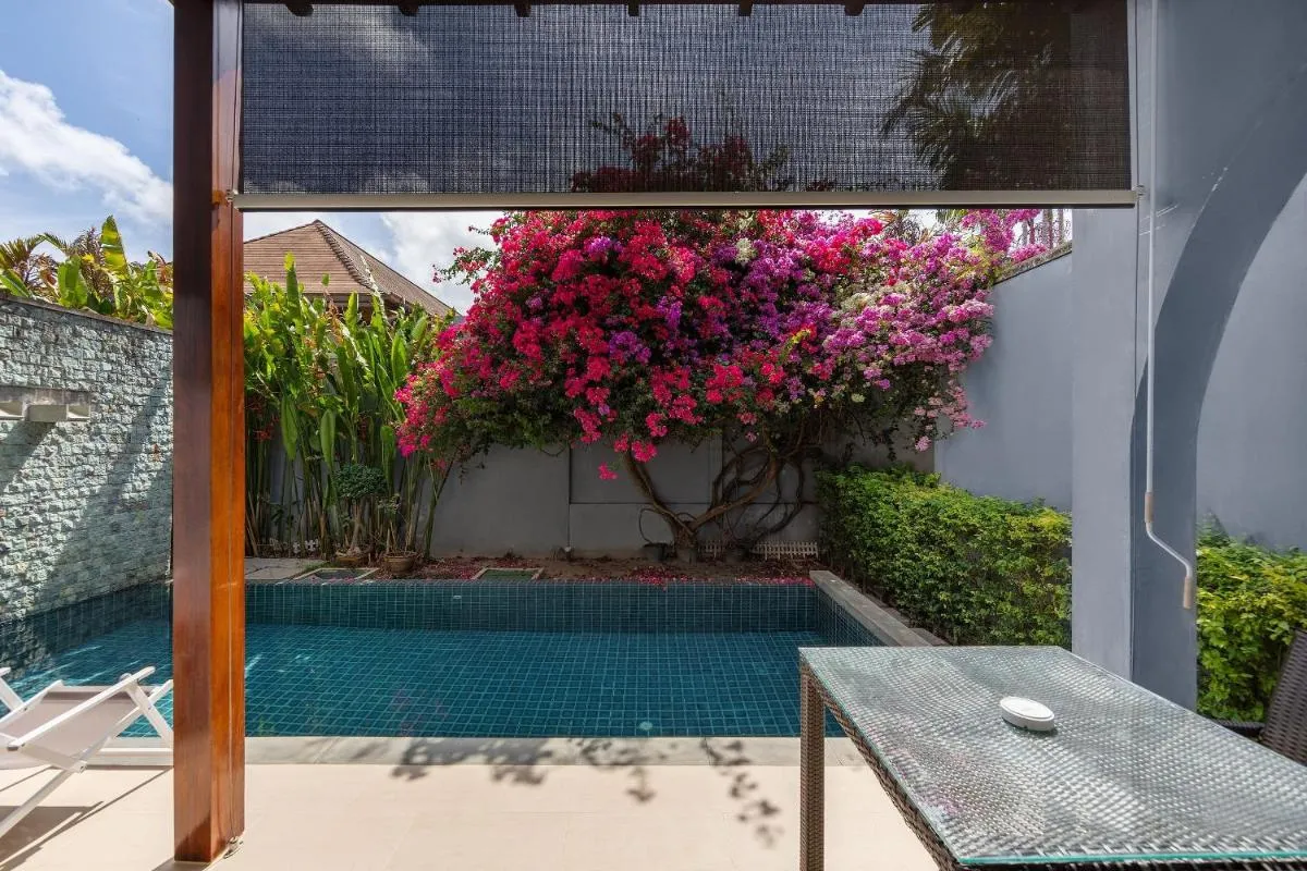 Image 6 of VILLA ARUHE | 2 Bedroom Private Pool Villa in Popular Onyx Villas | 3 min to Naiharn Beach