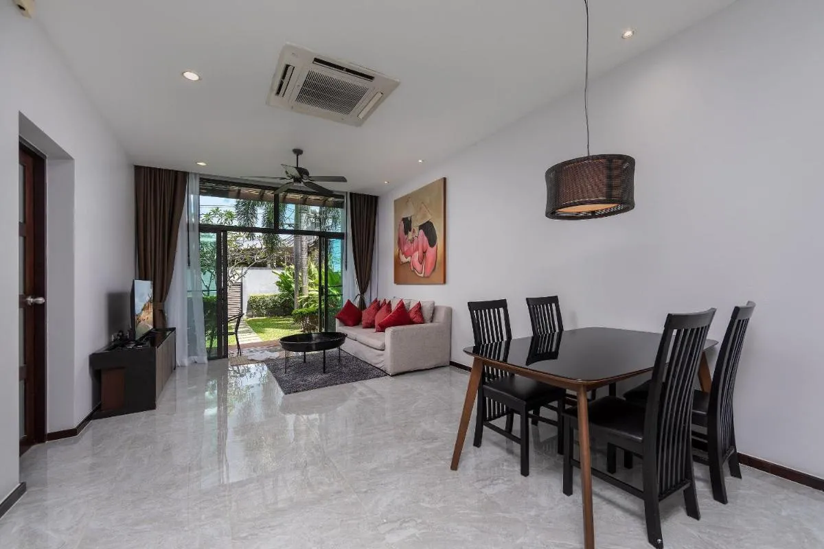 Image 3 of VILLA ATA | Private Pool | Saiyuan Estate by Tropiclook | Nai harn beach