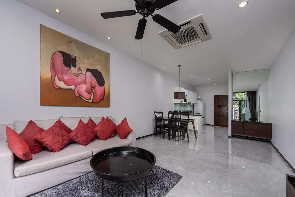 Image 5 of VILLA ATA | Private Pool | Saiyuan Estate by Tropiclook | Nai harn beach