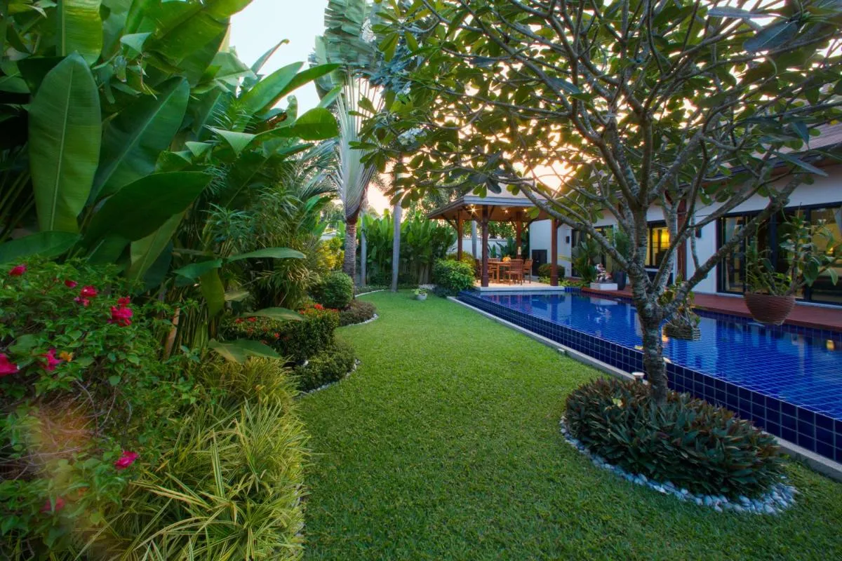 Image 3 of VILLA ATARATA | Private Pool | Kokyang Estate by Tropiclook | Naiharn beach