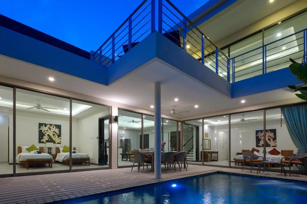 Image of VILLA BAWAL | Private Pool | Laem Ka Residence by Tropiclook | Rawai beach