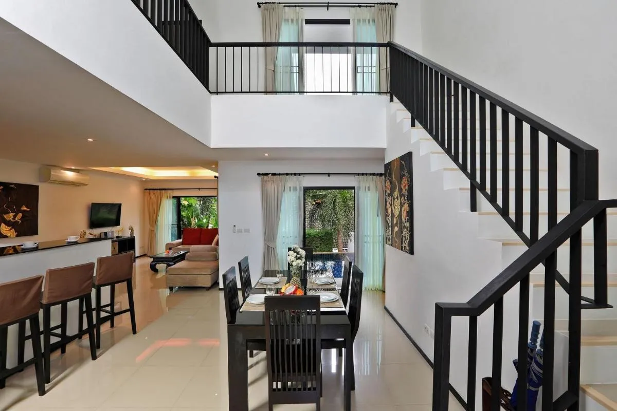 Image 2 of VILLA EMAUHA | Private Pool | Thaimond Residence by Tropiclook | Nai harn beach