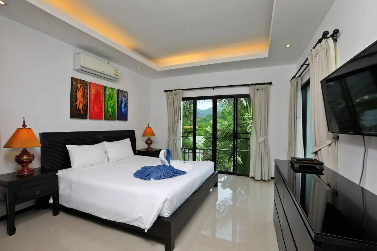 Image 4 of VILLA EMAUHA | Private Pool | Thaimond Residence by Tropiclook | Nai harn beach