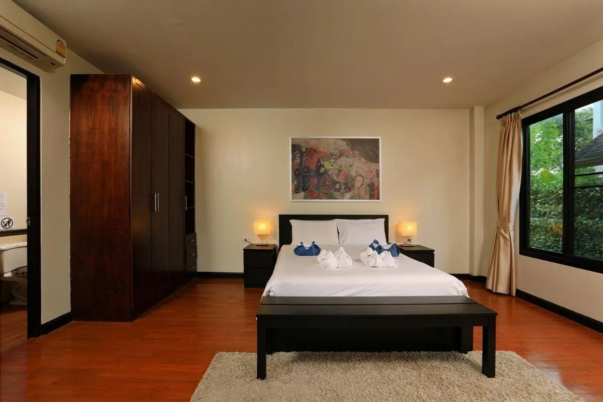 Image 6 of VILLA SALIKA | 4 bedroom Thai Balinese private pool villa | Rawai
