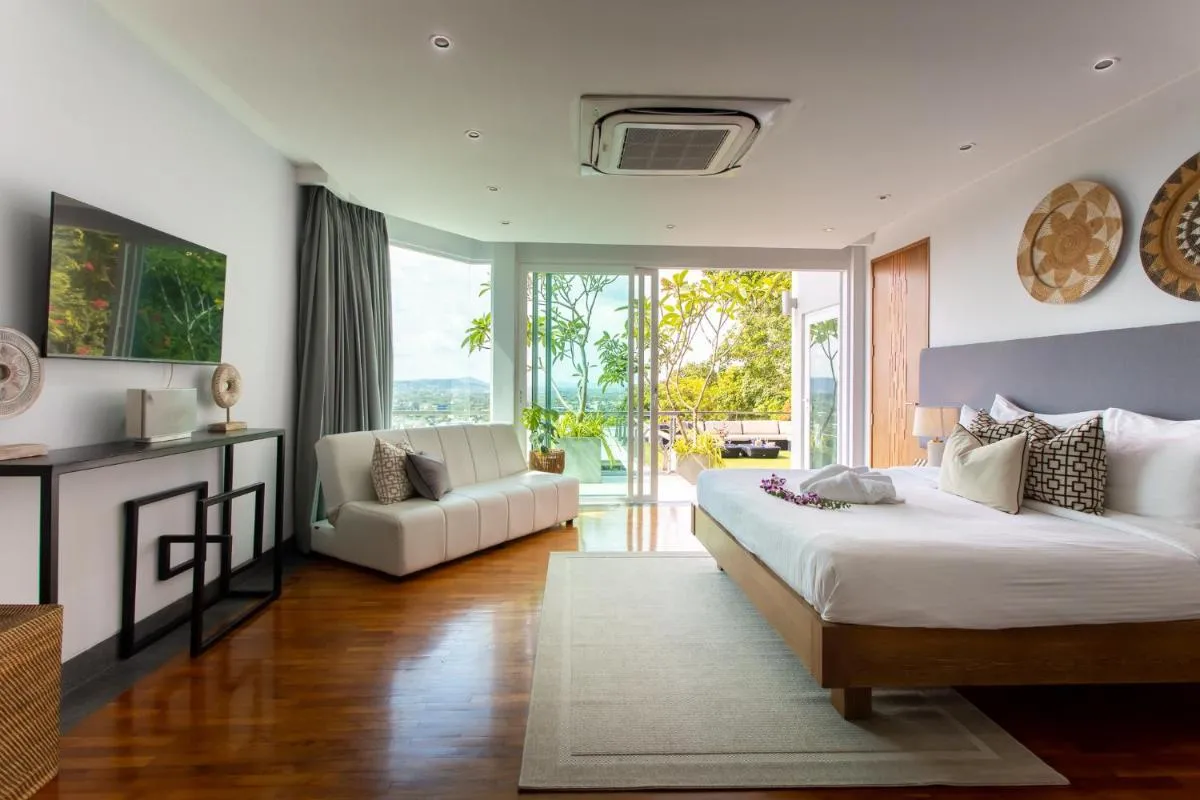 Image 5 of Villa Beyond-Namaste 16 Bedroom Fully Staffed Seaview Villa