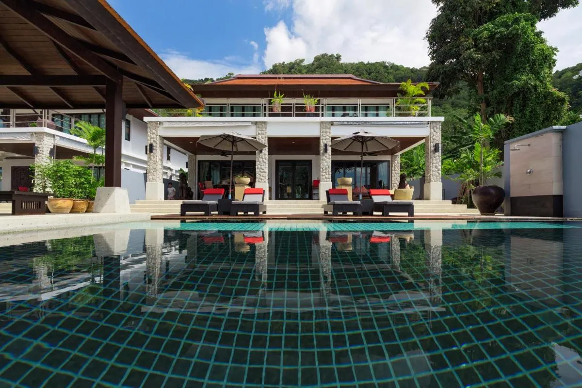 Image 4 of Villa Kalim6