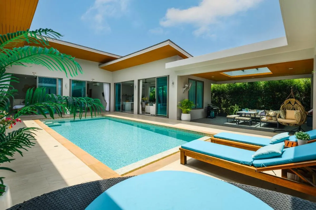 Image 1 of Villa Mimosa 1, Splendid 4 Bedroom Master Ensuite