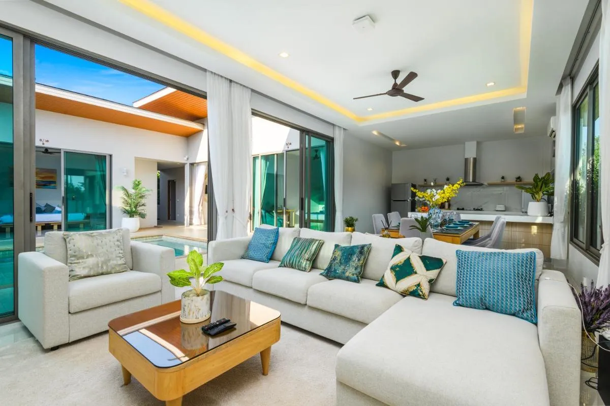 Image 2 of Villa Mimosa 1, Splendid 4 Bedroom Master Ensuite