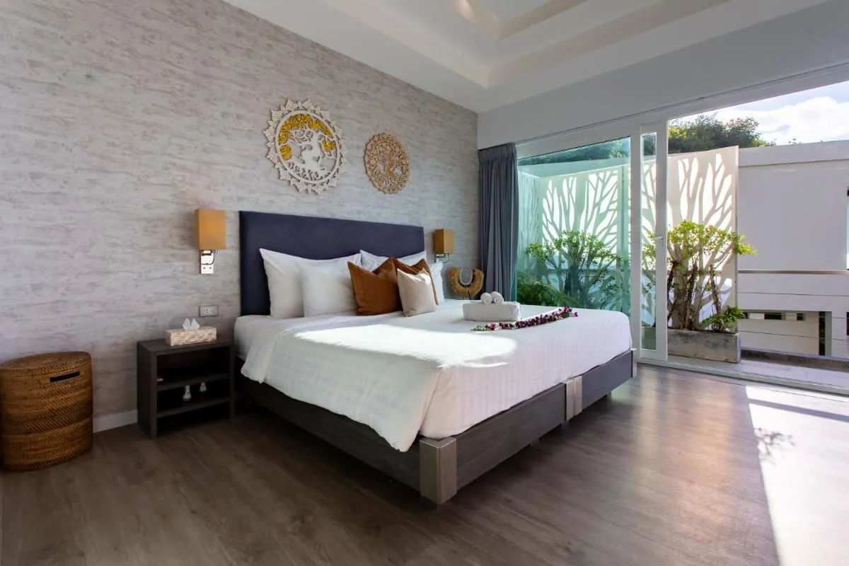 Image 2 of Villa Namaste 7 Bedroom Fully Staffed Seaview Villa