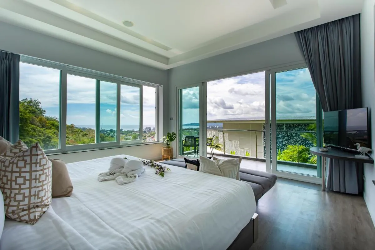Image 4 of Villa Namaste 7 Bedroom Fully Staffed Seaview Villa