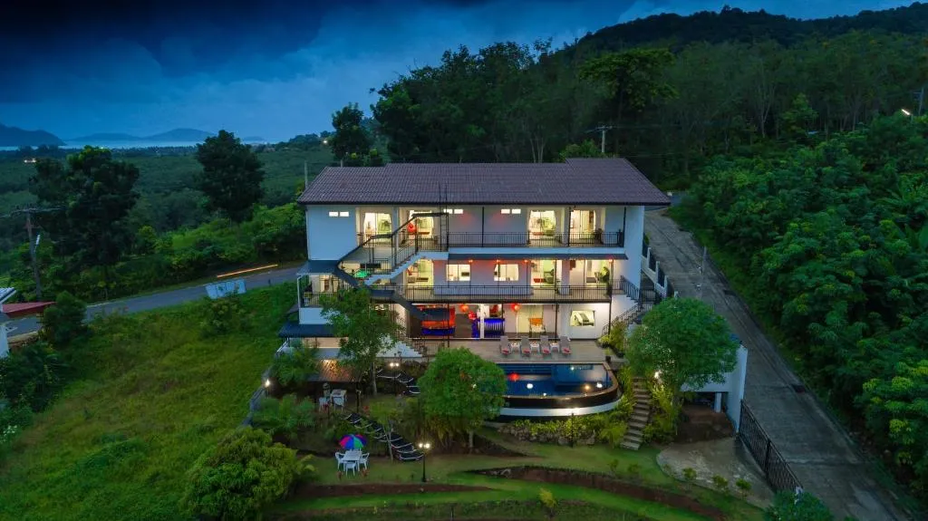 Image of Villa Nap Dau Crown Private Pool Villa Phuket