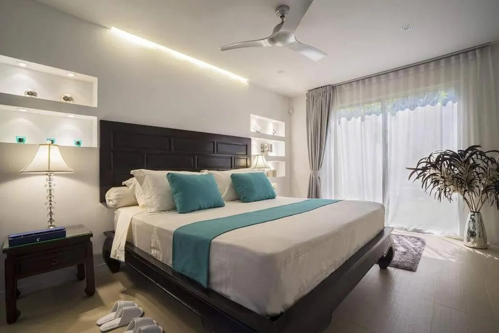 Image 2 of Villa Nirvana – Beachfront Tropical Chic 4BR Haven in Cape Panwa, Phuket