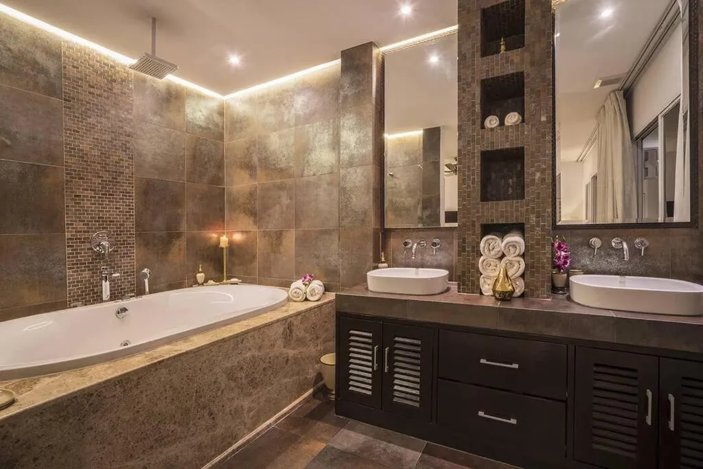 Image 5 of Villa Nirvana – Beachfront Tropical Chic 4BR Haven in Cape Panwa, Phuket
