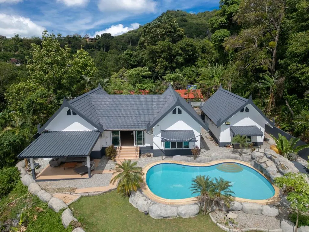 Image of Villa Olympus Ocean Vista Kata Beach