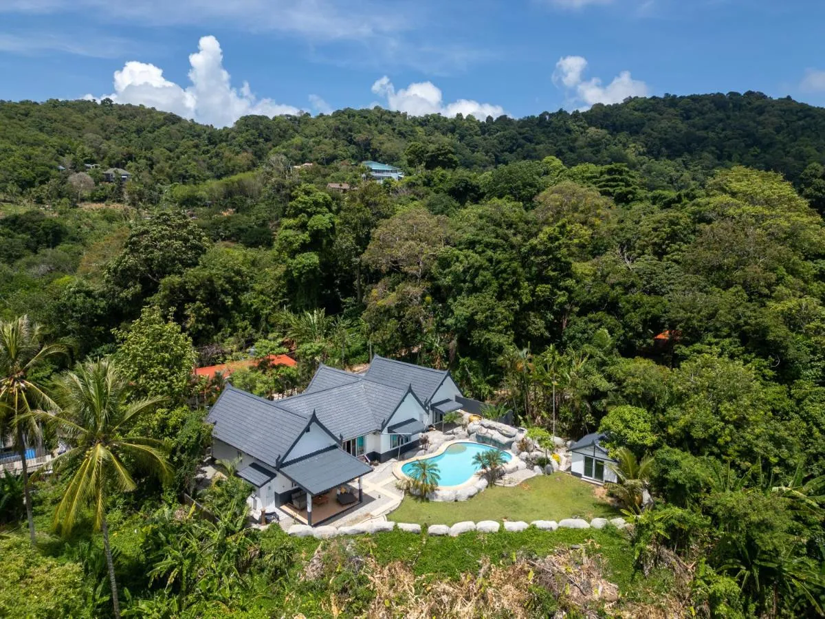 Image 3 of Villa Olympus Ocean Vista Kata Beach