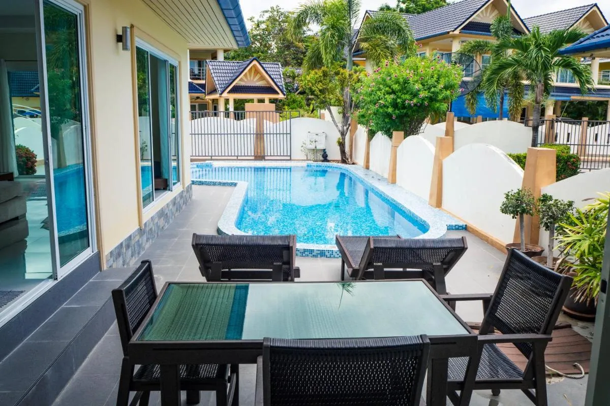 Image 2 of Villa Tanya, 3 Bed with Private Pool and Jacuzzi