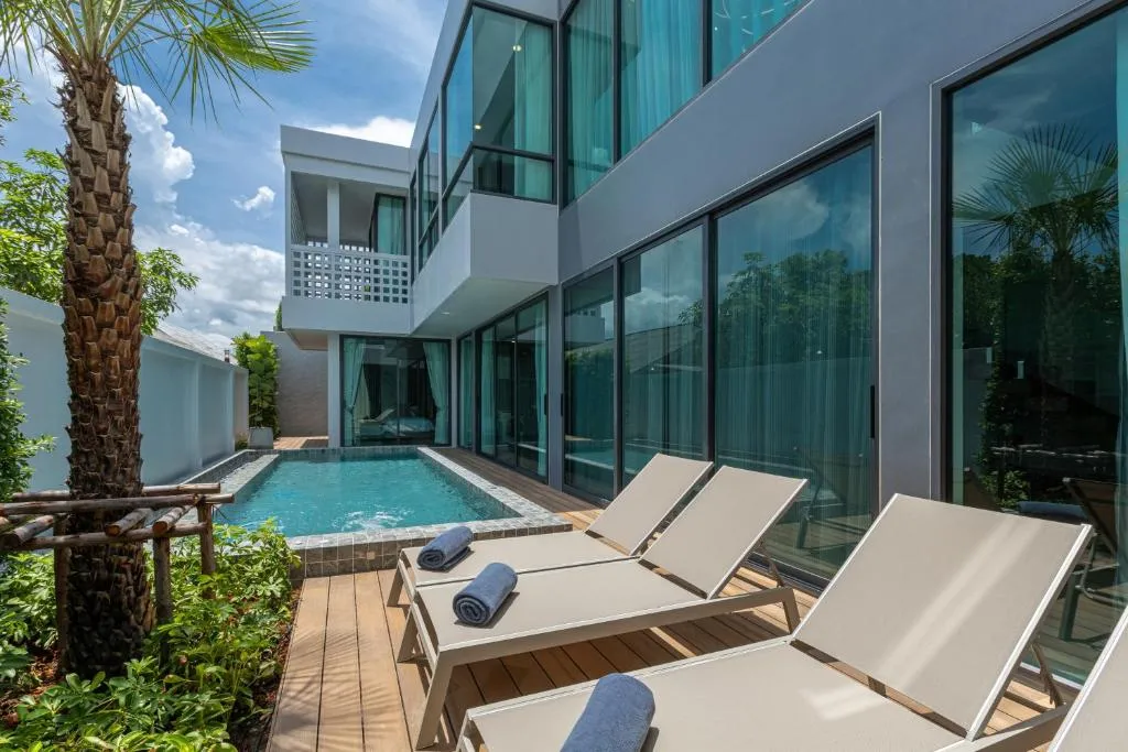 Image of Villa Tanya by Mandla Luxury Villas, Rawai