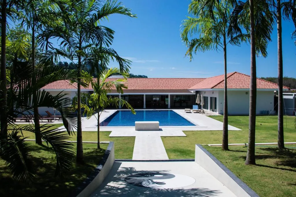 Image of Villa Tha Maphrao