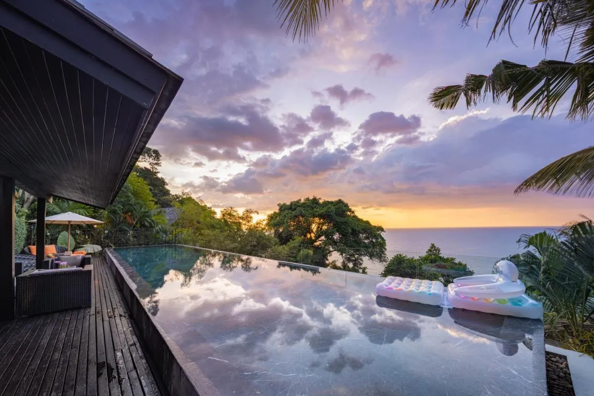 Image 1 of Villa Yang, Private Oceanfront Villa, Kamala Beach