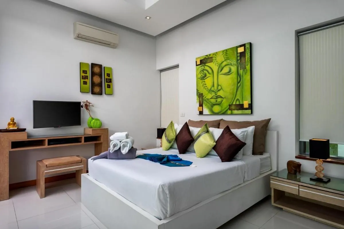 Image 5 of Wave Heaven Villa in Rawai
