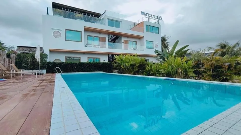 Image 1 of Wayla Villa@Maikhaobeach
