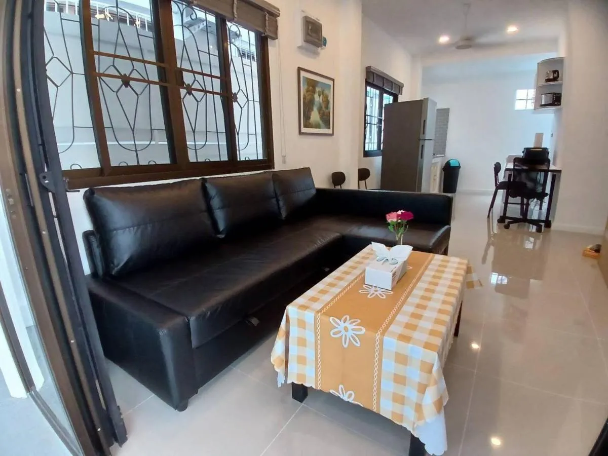 Image 1 of White House With 2br1bath Near Kathu Water Fall