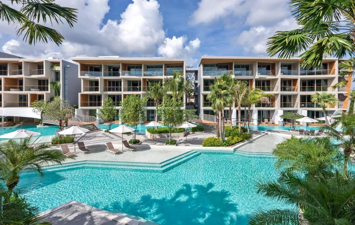 Image 3 of Wyndham Grand Nai Harn Beach Phuket
