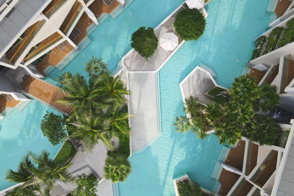 Image 1 of Wyndham Grand Nai Harn Beach Phuket