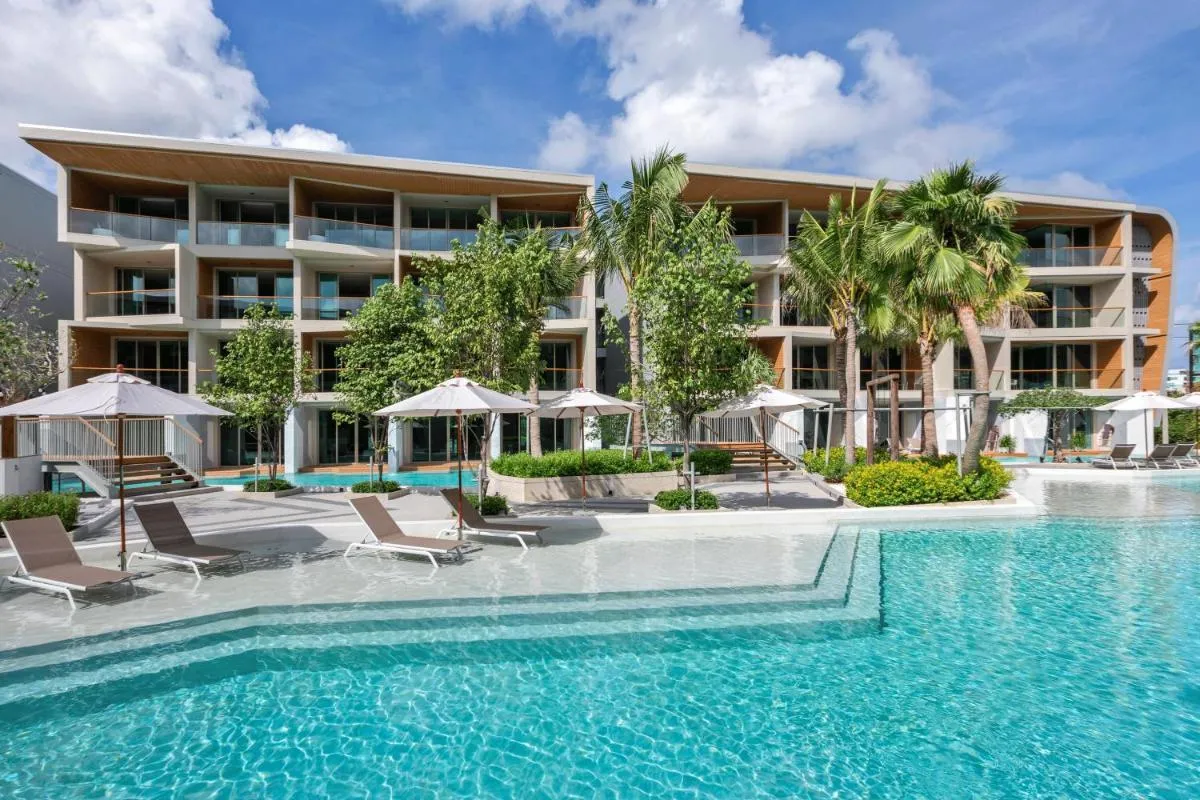 Image 2 of Wyndham Grand Nai Harn Beach Phuket