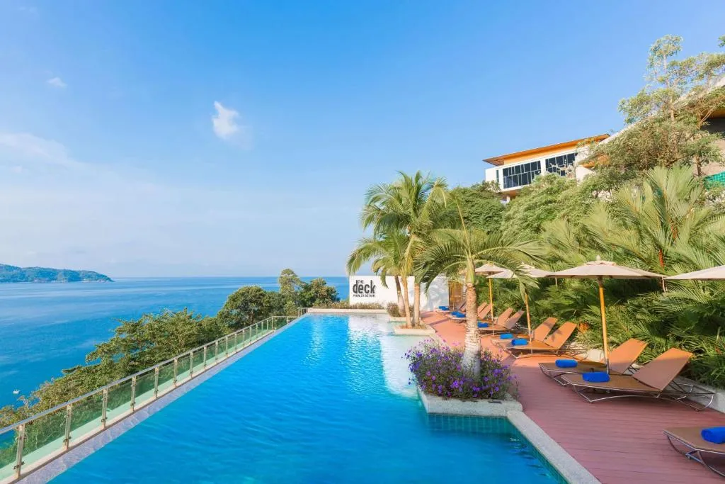 Image of Wyndham Grand Phuket Kalim Bay
