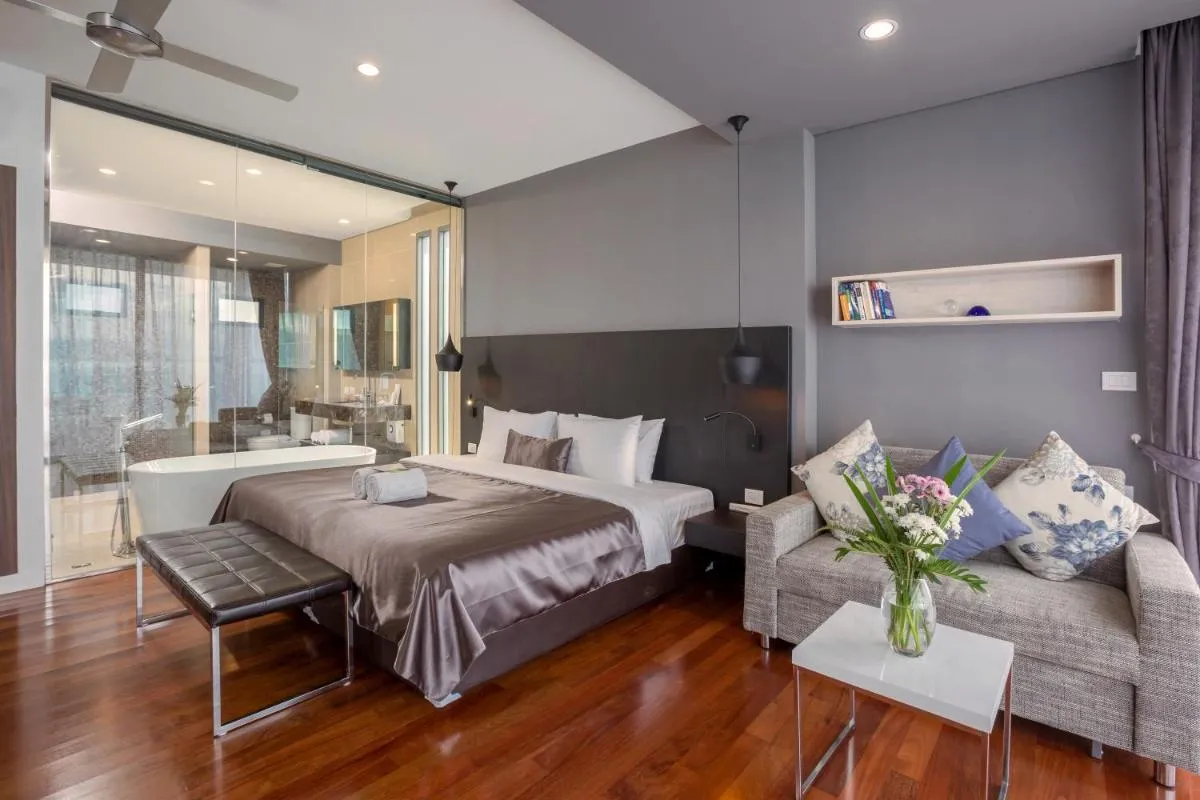 Image 5 of X10 Seaview Suites at Panwa Beach